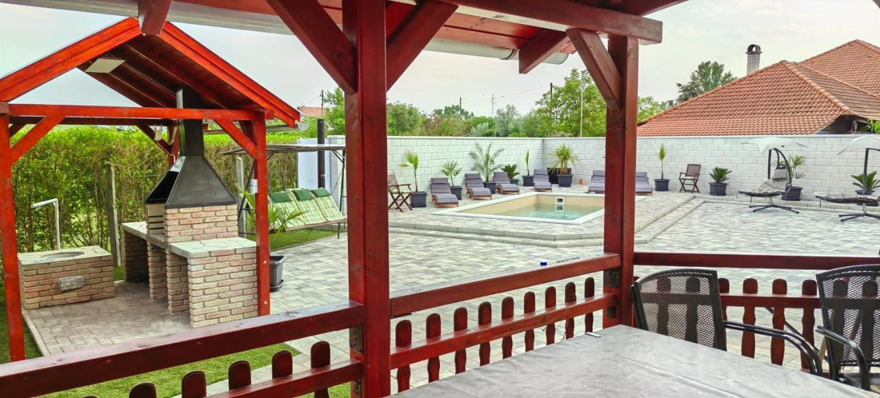 Siofok Apartman ภายนอก รูปภาพ