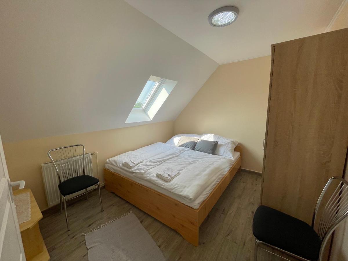 Siofok Apartman ภายนอก รูปภาพ