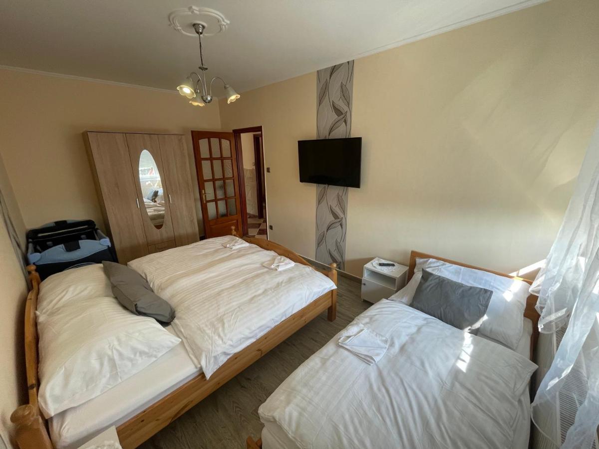 Siofok Apartman ภายนอก รูปภาพ