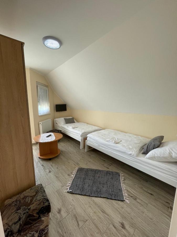 Siofok Apartman ภายนอก รูปภาพ