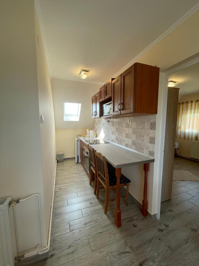 Siofok Apartman ภายนอก รูปภาพ