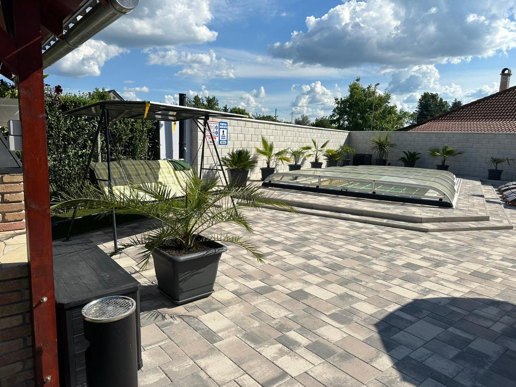 Siofok Apartman ภายนอก รูปภาพ
