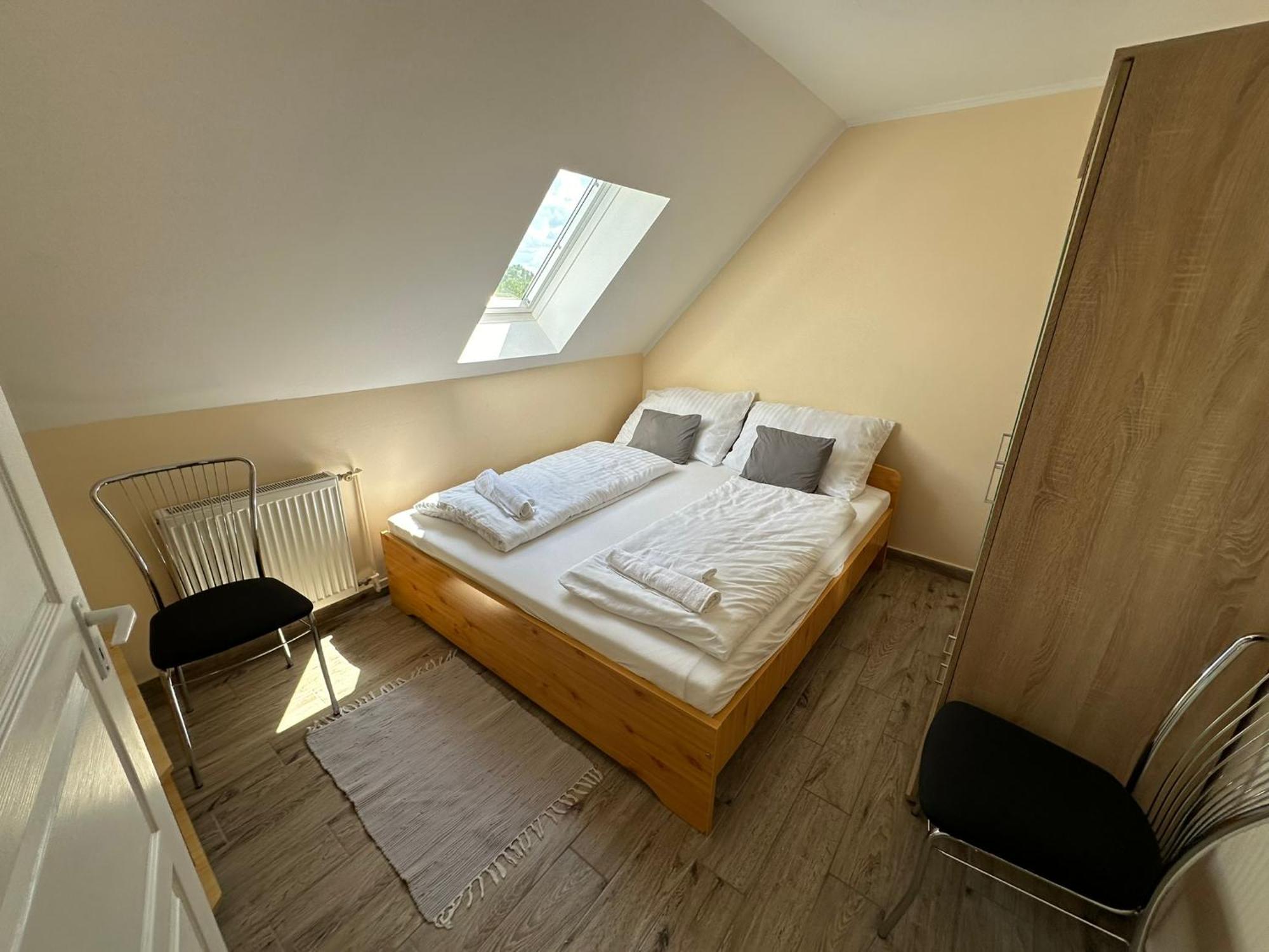 Siofok Apartman ภายนอก รูปภาพ